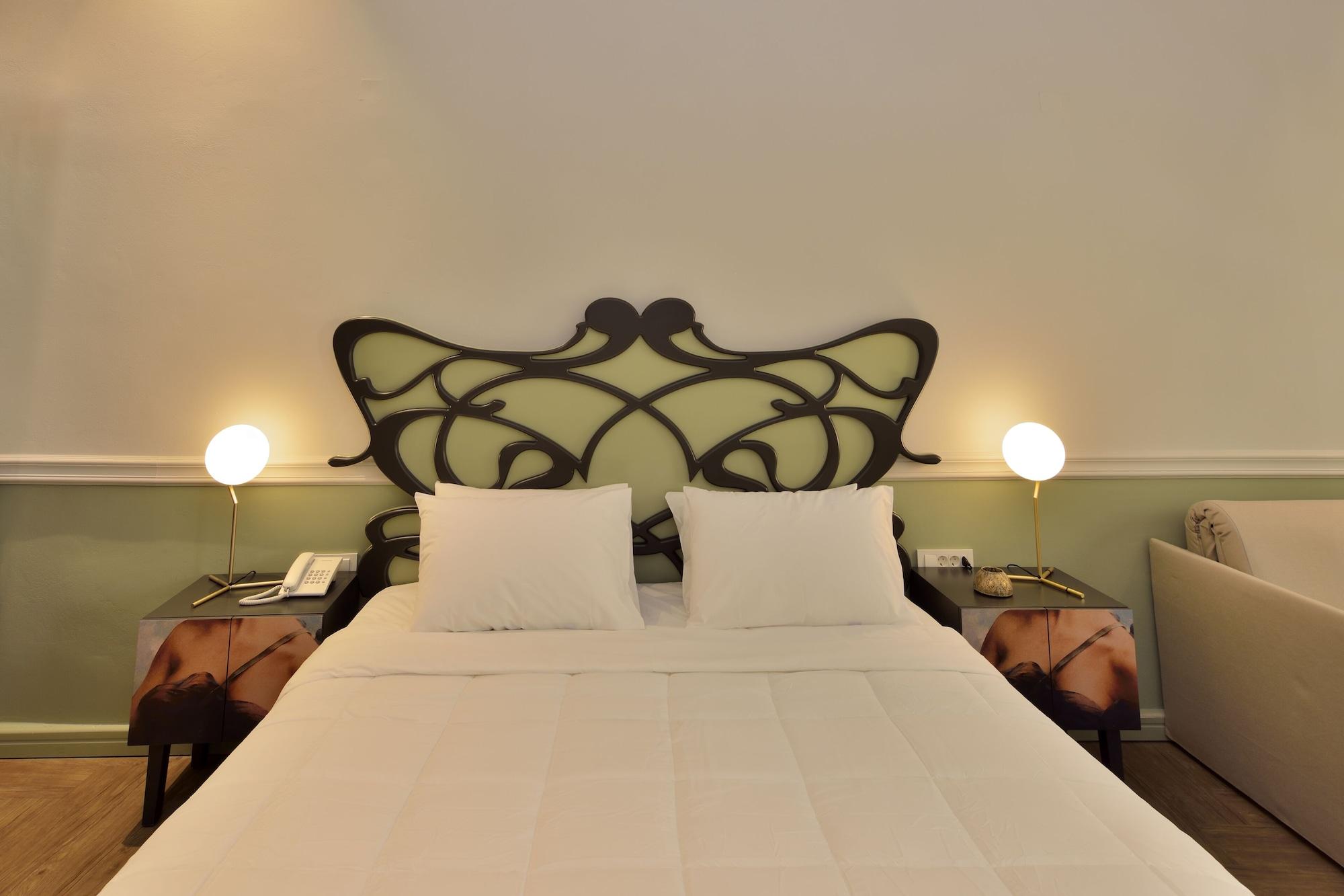 Elia Palatino Hotel (Adults Only) Ханя Екстериор снимка