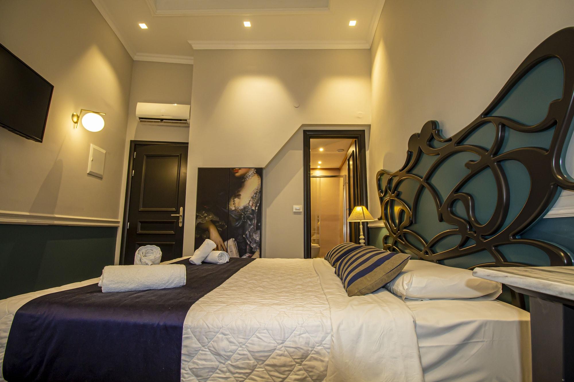 Elia Palatino Hotel (Adults Only) Ханя Екстериор снимка