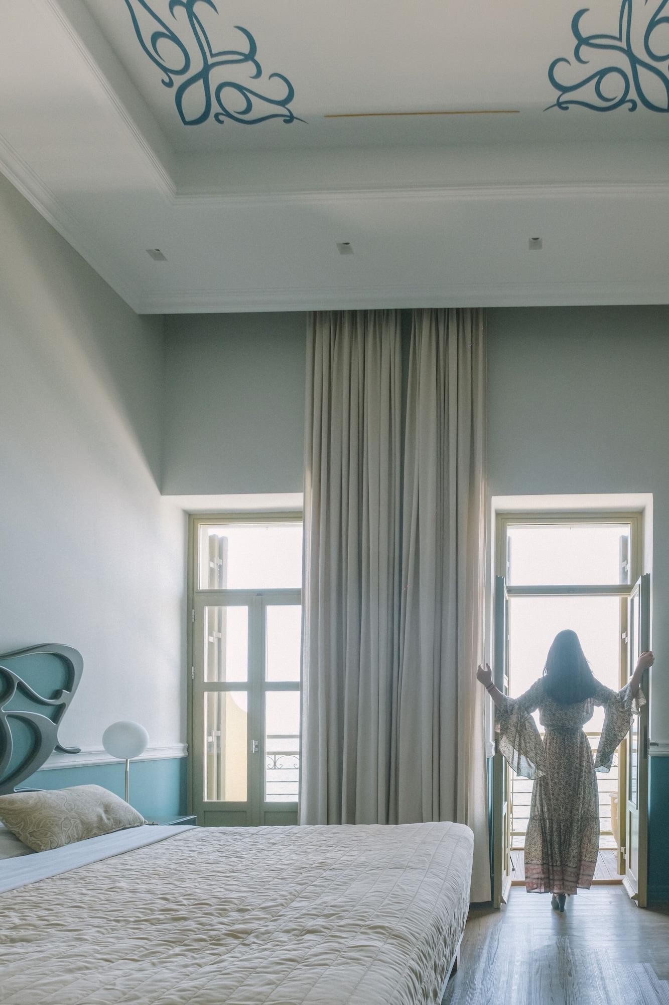 Elia Palatino Hotel (Adults Only) Ханя Екстериор снимка
