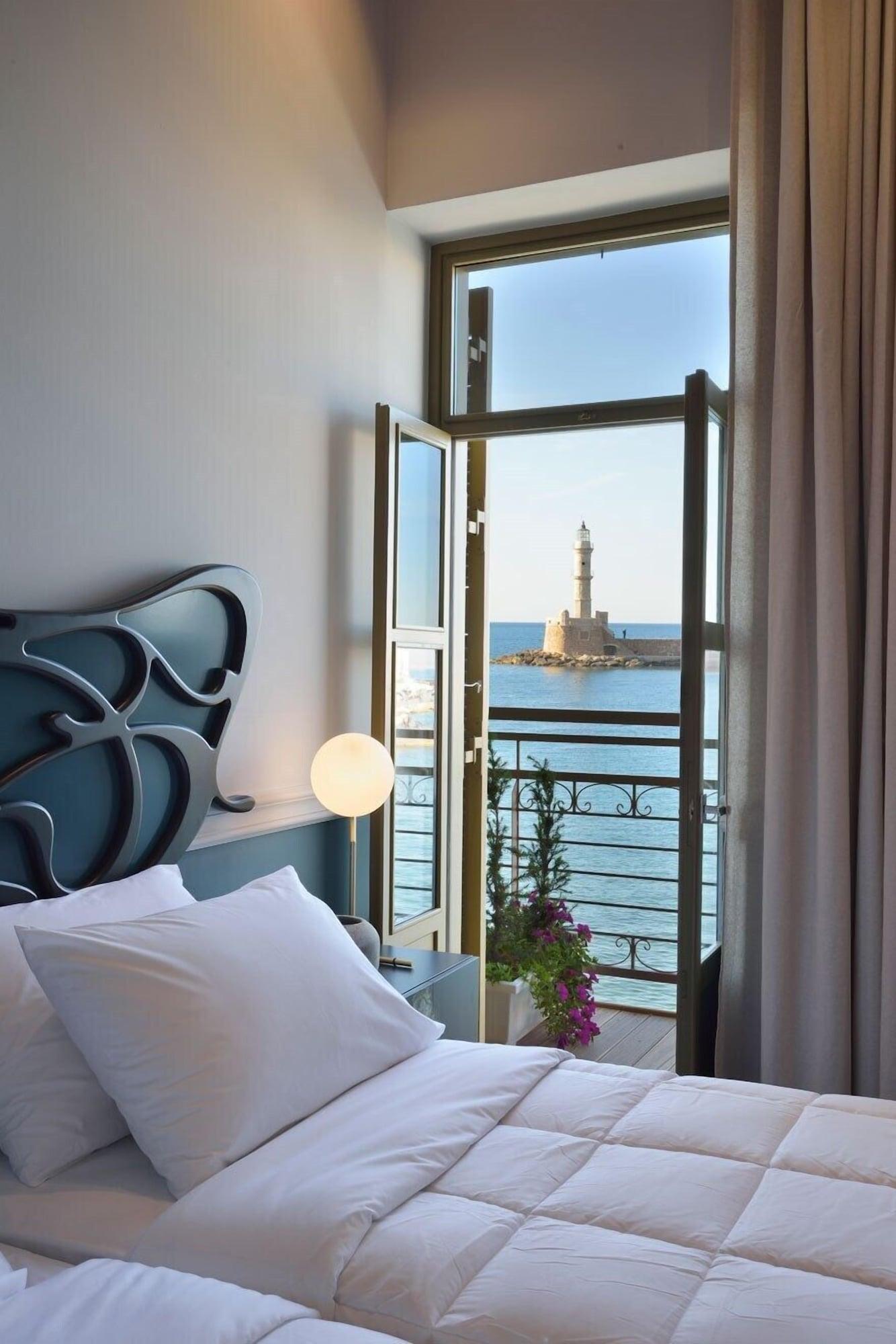 Elia Palatino Hotel (Adults Only) Ханя Екстериор снимка