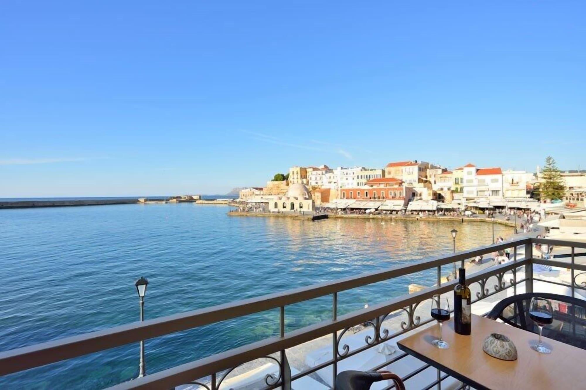 Elia Palatino Hotel (Adults Only) Ханя Екстериор снимка
