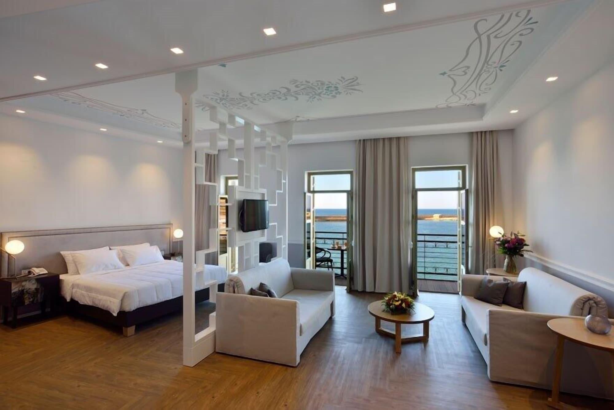 Elia Palatino Hotel (Adults Only) Ханя Екстериор снимка
