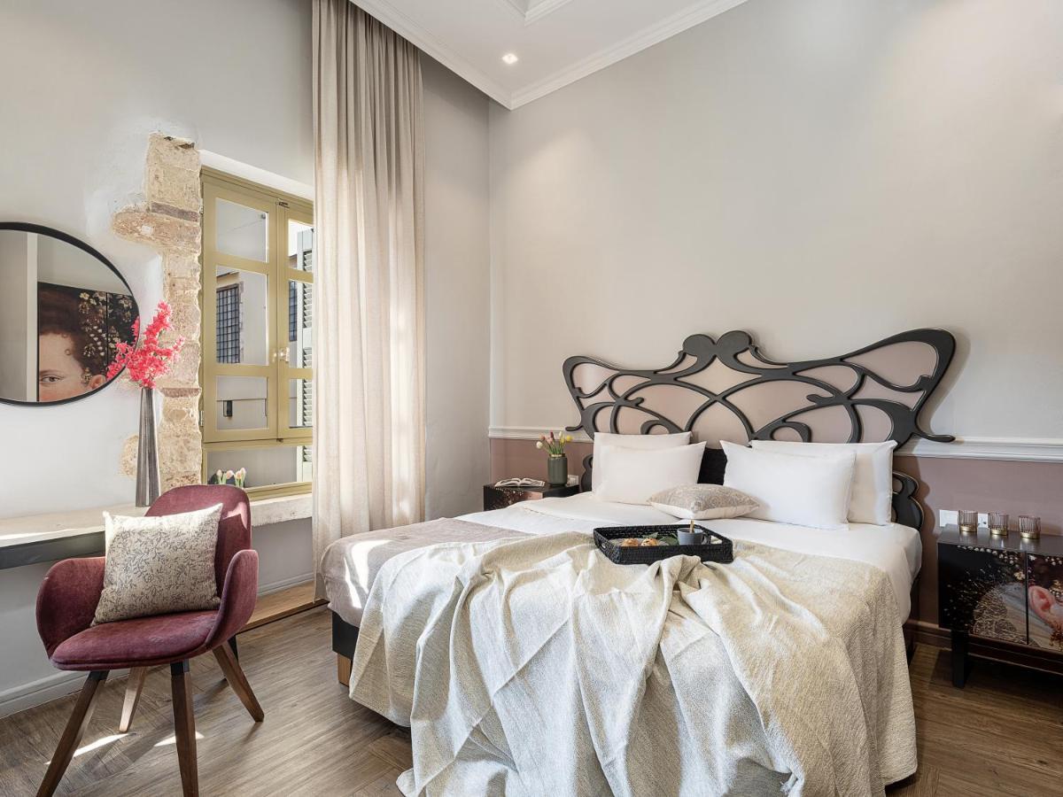 Elia Palatino Hotel (Adults Only) Ханя Екстериор снимка