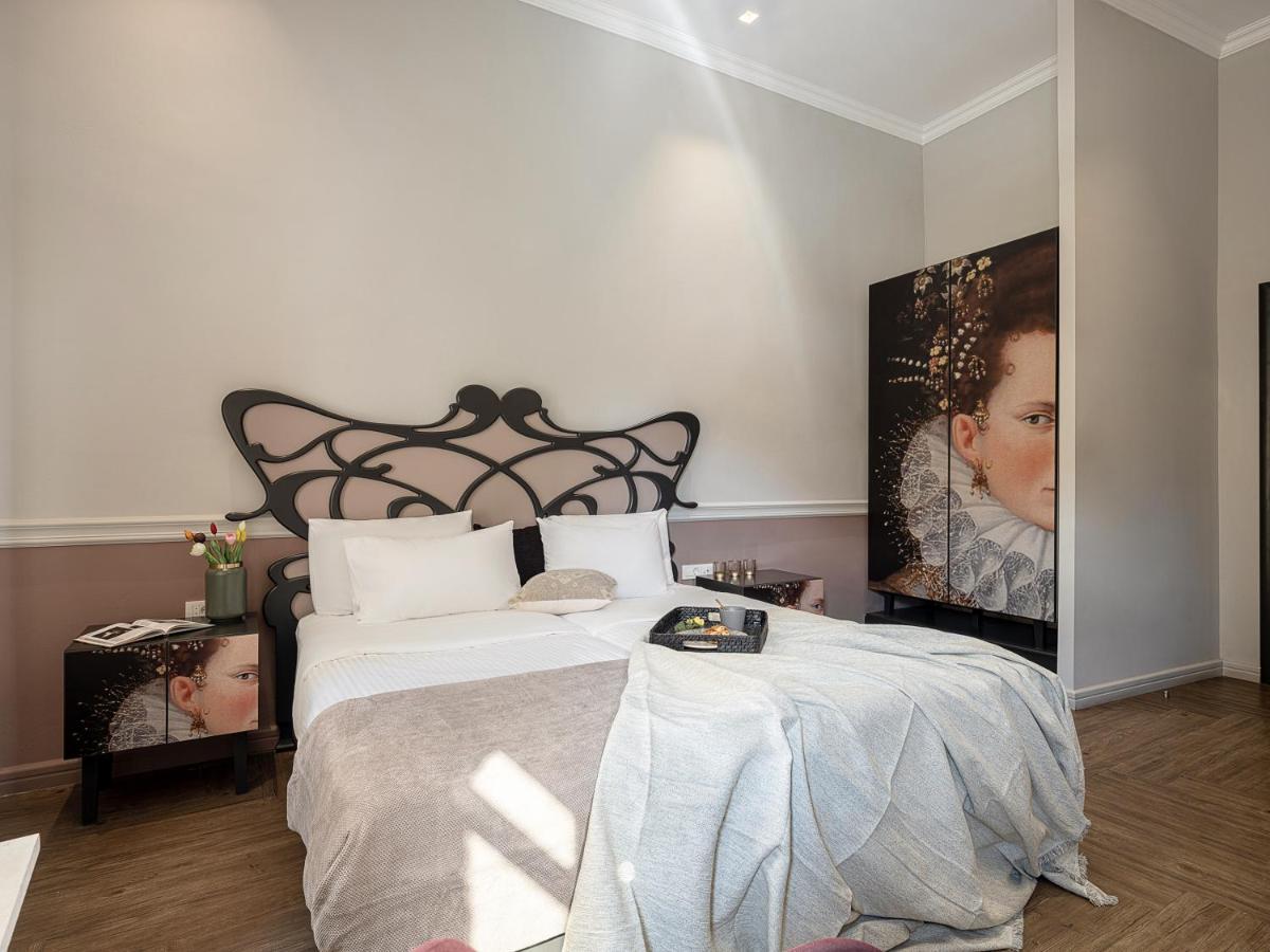 Elia Palatino Hotel (Adults Only) Ханя Екстериор снимка