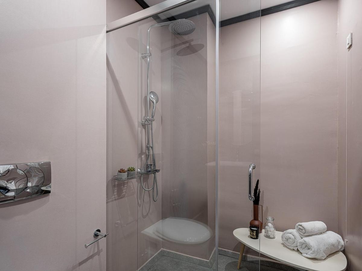 Elia Palatino Hotel (Adults Only) Ханя Екстериор снимка