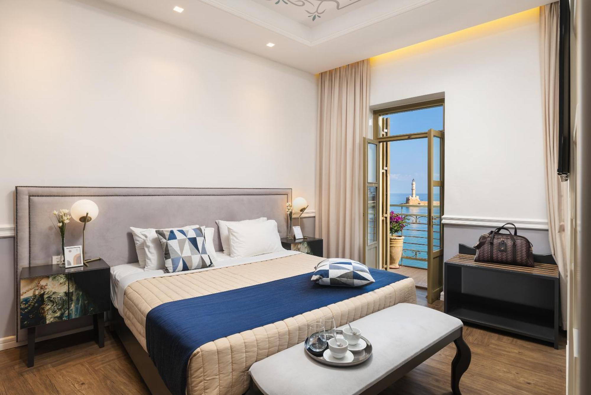 Elia Palatino Hotel (Adults Only) Ханя Екстериор снимка