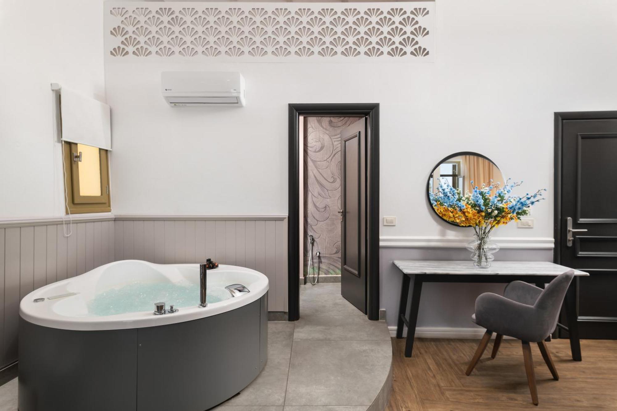 Elia Palatino Hotel (Adults Only) Ханя Екстериор снимка