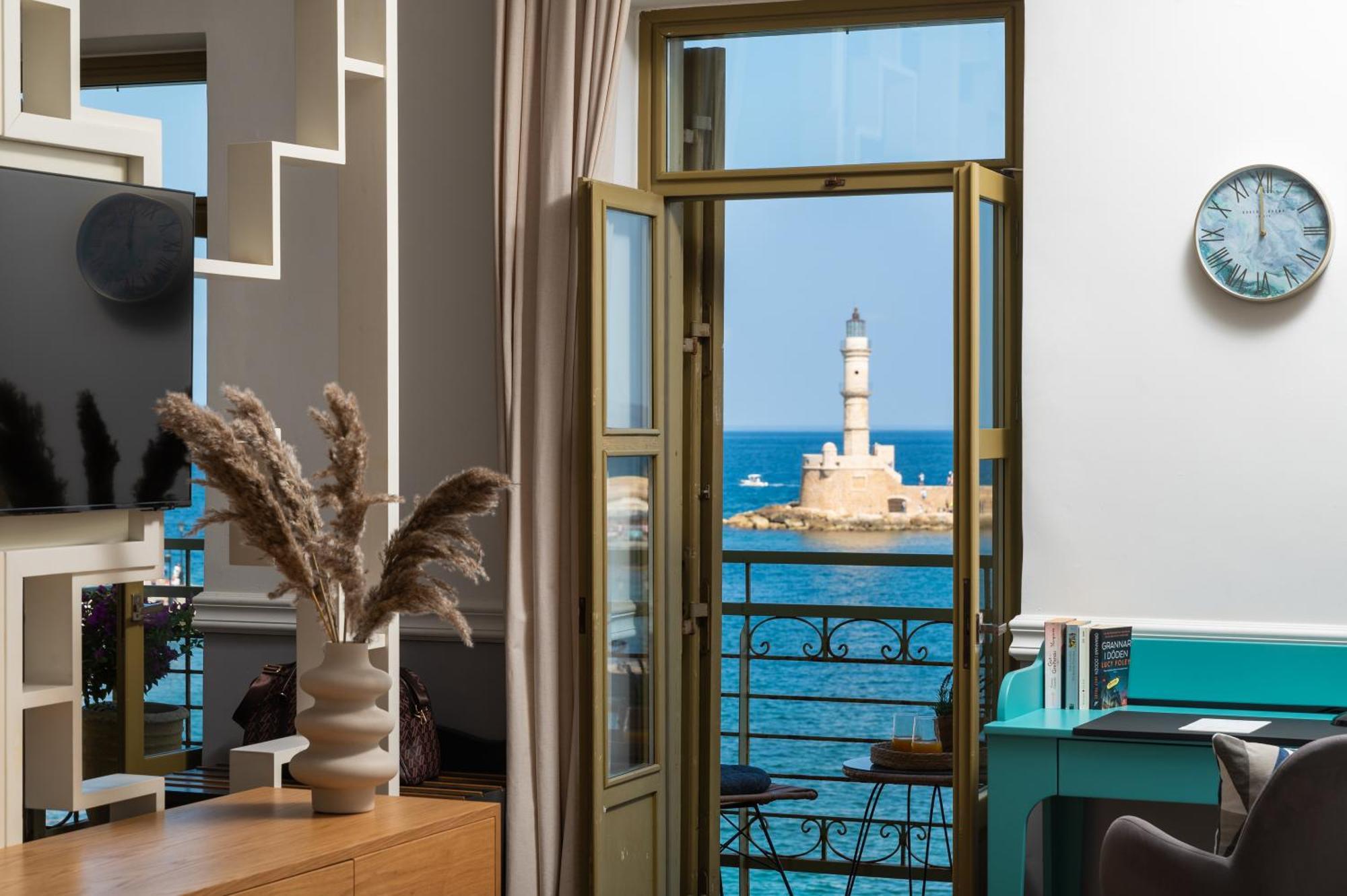 Elia Palatino Hotel (Adults Only) Ханя Екстериор снимка