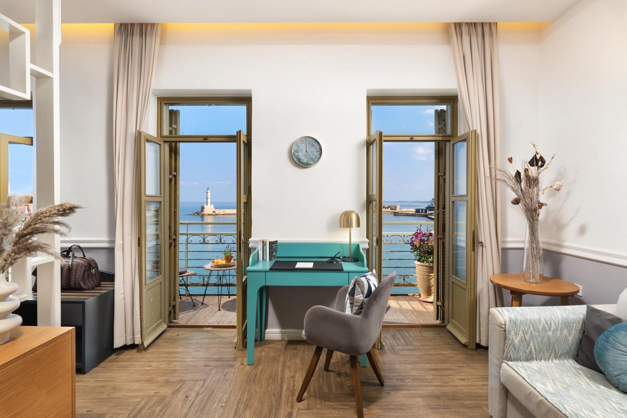 Elia Palatino Hotel (Adults Only) Ханя Екстериор снимка