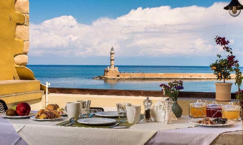 Elia Palatino Hotel (Adults Only) Ханя Екстериор снимка