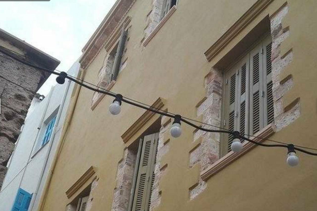 Elia Palatino Hotel (Adults Only) Ханя Екстериор снимка